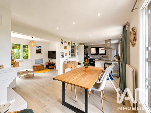 Maison à vendre 5 pièces 118 m² Juziers