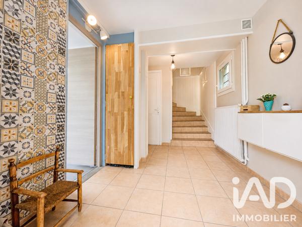 Maison à vendre 5 pièces 118 m² Juziers
