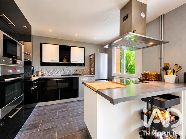 Maison à vendre 5 pièces 118 m² Juziers