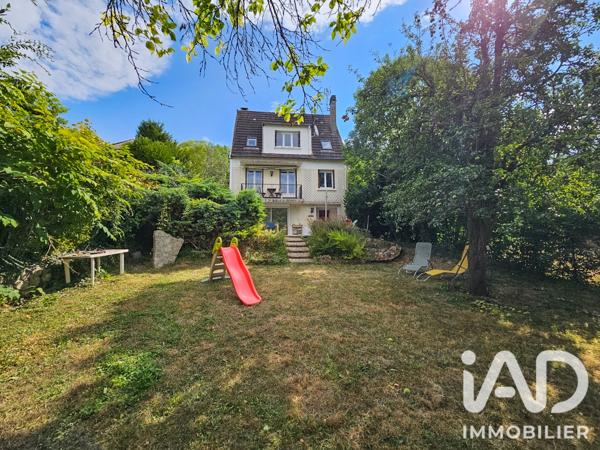 Maison à vendre 5 pièces 118 m² Juziers
