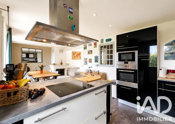 Maison à vendre 5 pièces 118 m² Juziers