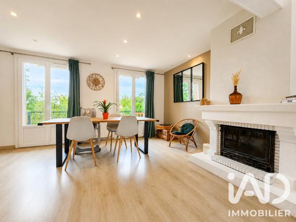 Maison à vendre 5 pièces 118 m² Juziers