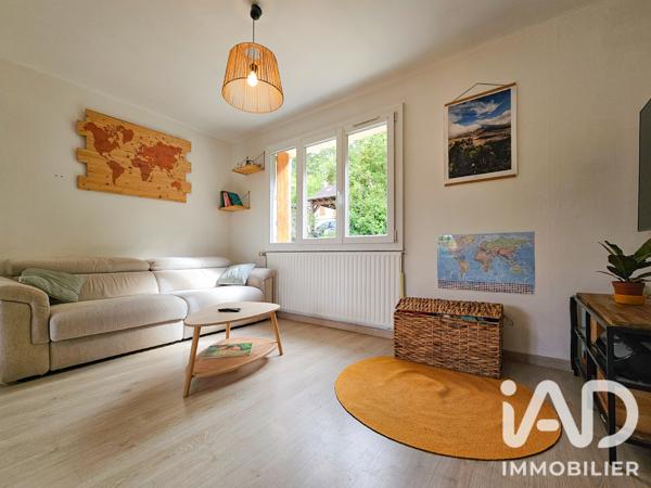 Maison à vendre 5 pièces 118 m² Juziers