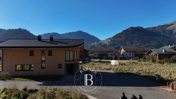 Morzine, Appartement 2 Chambres -  58 m² à vendre