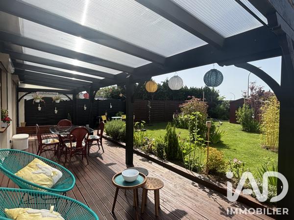 Maison à vendre 4 pièces 77 m² Amiens