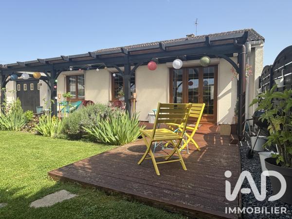 Maison à vendre 4 pièces 77 m² Amiens