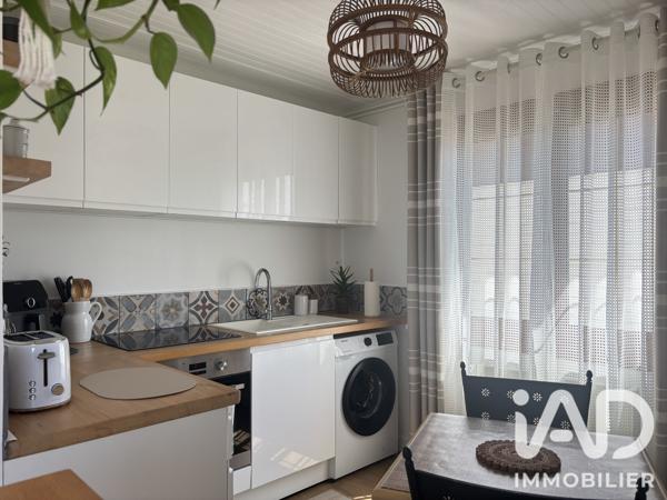 Maison à vendre 4 pièces 77 m² Amiens