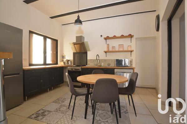 Maison à vendre 4 pièces 125 m² Montredon-des-Corbières
