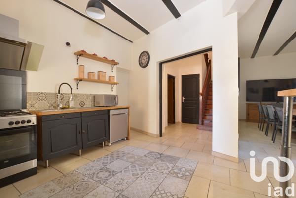 Maison à vendre 4 pièces 125 m² Montredon-des-Corbières