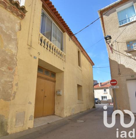 Maison à vendre 4 pièces 125 m² Montredon-des-Corbières