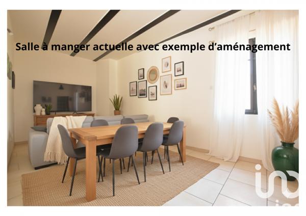 Maison à vendre 4 pièces 125 m² Montredon-des-Corbières