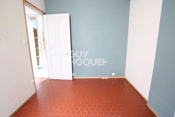 Charmante maison Proche rempart