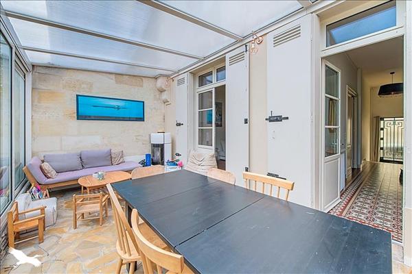 Maison à vendre |  Bordeaux |  7 pièces | 152 m²