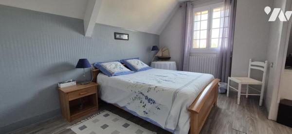 MAISON SUR SOUS SOL - 4 CHAMBRES - TERRAIN 2377 M2