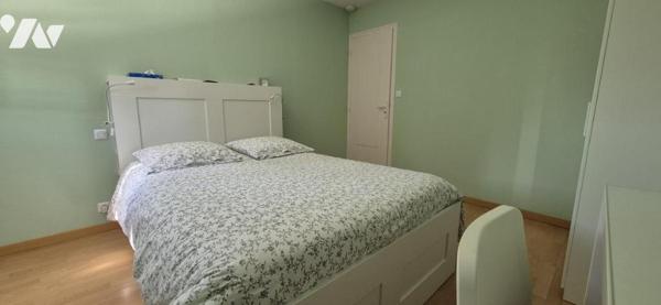 MAISON SUR SOUS SOL - 4 CHAMBRES - TERRAIN 2377 M2
