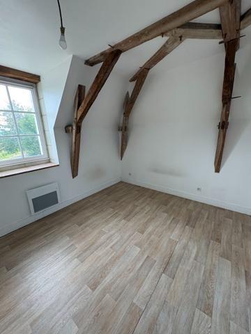 Appartement 2 pièces entièrement rénové - 50 m² - Charme de l'ancien (au 1er étage)