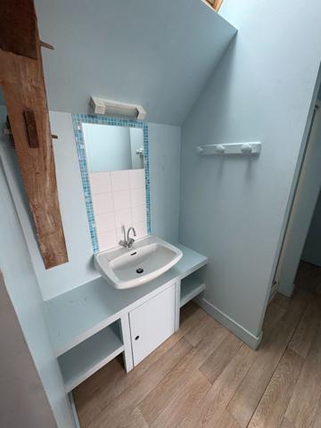 Appartement 2 pièces entièrement rénové - 50 m² - Charme de l'ancien (au 1er étage)