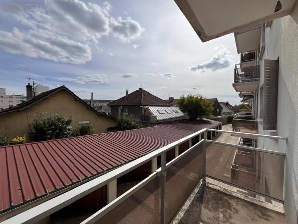 Achat - Appartement Besançon 25000 3 pièces 56 m 2 4795 m 2