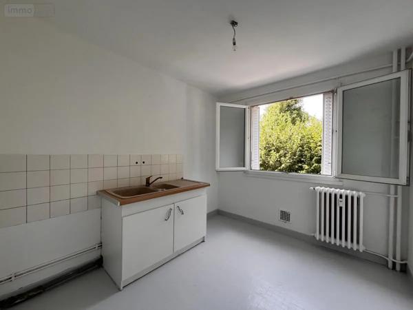 Achat - Appartement Besançon 25000 3 pièces 56 m 2 4795 m 2