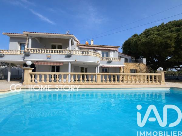 Maison à vendre 7 pièces 162 m² Six-Fours-les-Plages