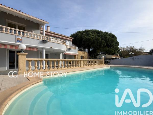 Maison à vendre 7 pièces 162 m² Six-Fours-les-Plages