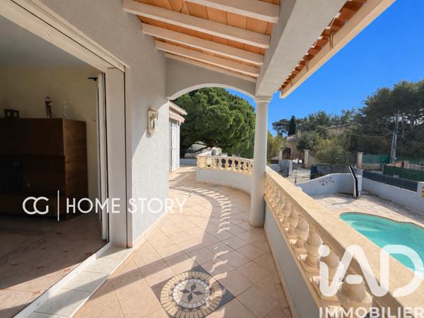 Maison à vendre 7 pièces 162 m² Six-Fours-les-Plages