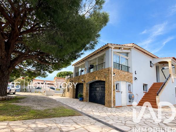 Maison à vendre 7 pièces 162 m² Six-Fours-les-Plages