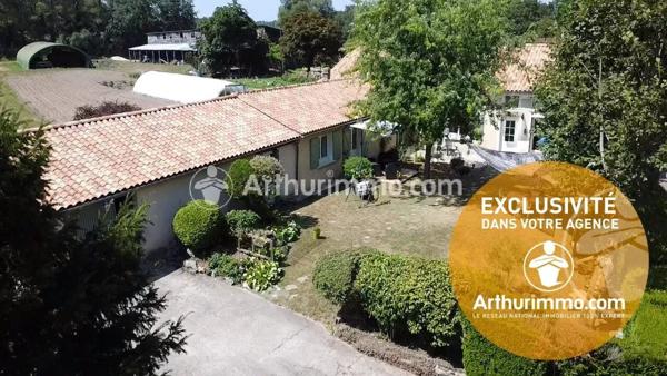 Vente Maison 6 pièces 210 m2 à Neuvic