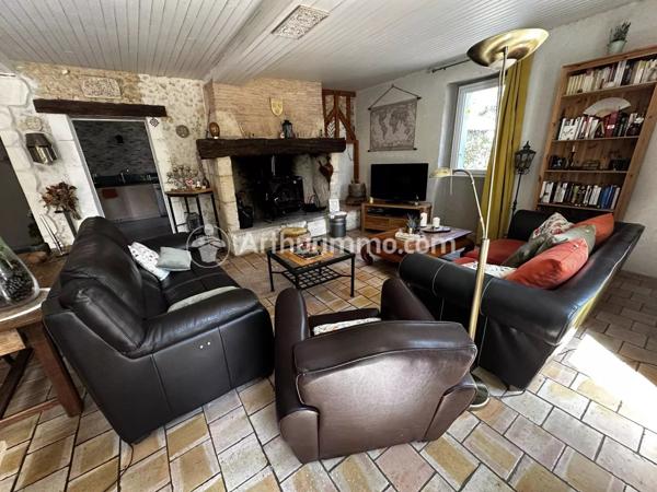 Vente Maison 6 pièces 210 m2 à Neuvic