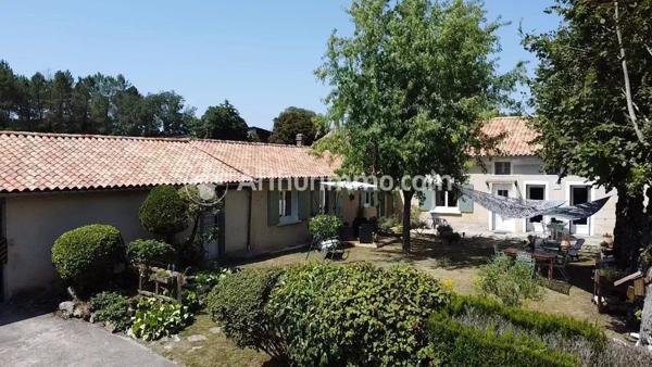 Vente Maison 6 pièces 210 m2 à Neuvic