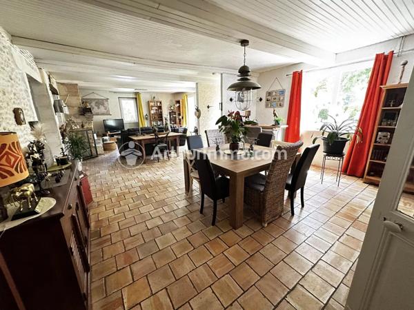 Vente Maison 6 pièces 210 m2 à Neuvic