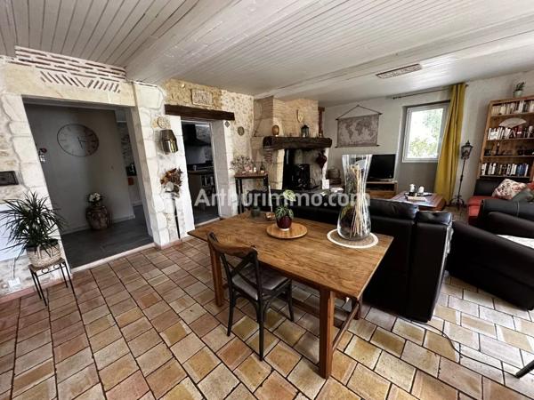 Vente Maison 6 pièces 210 m2 à Neuvic