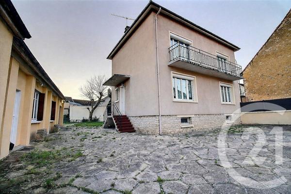 Maison à vendre  5 pièces - 170 m2 PROVINS - 77