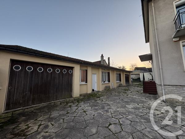Maison à vendre  5 pièces - 170 m2 PROVINS - 77