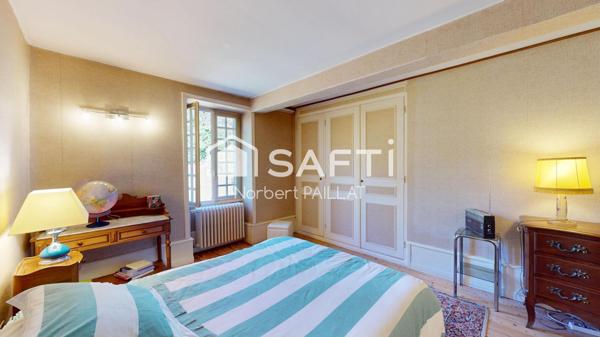 Maison en pierre à Somméré