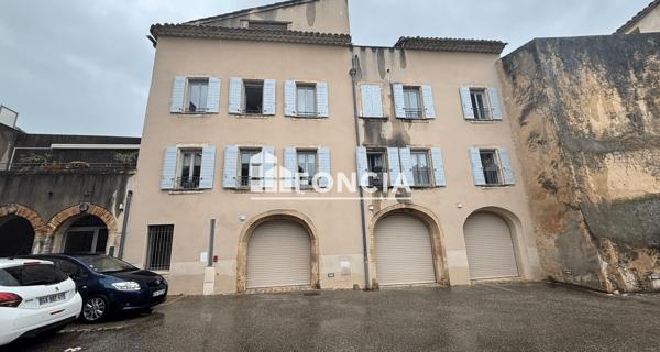 À vendre Appartement 3 pièces 76 m² - Bagnols-sur-cèze 30200