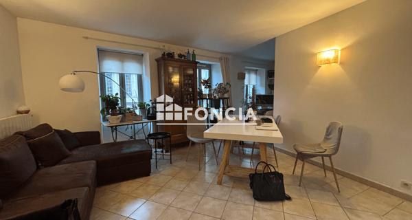 À vendre Appartement 3 pièces 76 m² - Bagnols-sur-cèze 30200