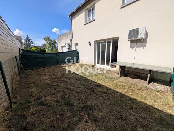 FONDETTES - Grand studio avec jardin clos