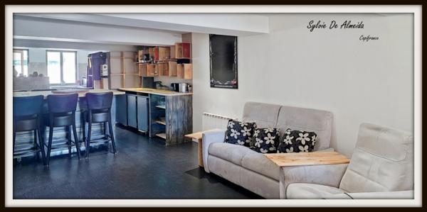Dpt Ain (01), à vendre PONT DE VEYLE proche MACON maison P6 de 135 m², 5 chambres, piscine
