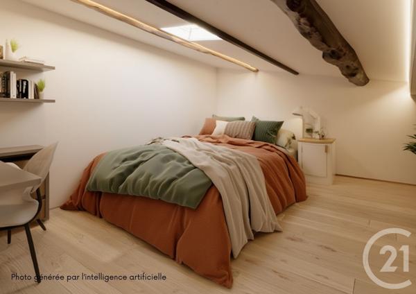 Appartement à vendre  4 pièces - 80,66 m2 CHATEAUNEUF GRASSE - 06