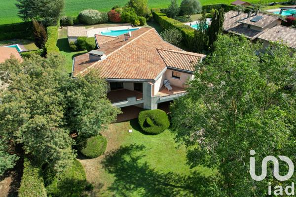 Maison à vendre 5 pièces 192 m² Montrabé