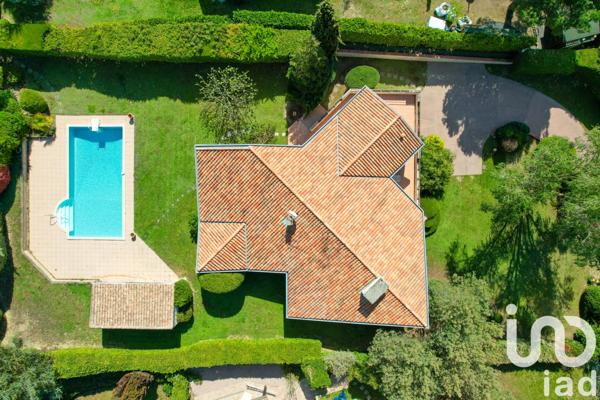 Maison à vendre 5 pièces 192 m² Montrabé