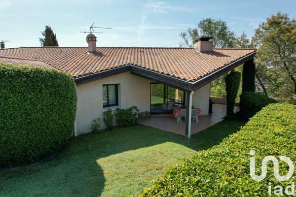 Maison à vendre 5 pièces 192 m² Montrabé