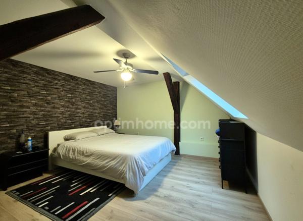 À vendre – Appartement 3 pièces de 59 + terrasse de 30m2 m² à Niederbronn-les-Bains