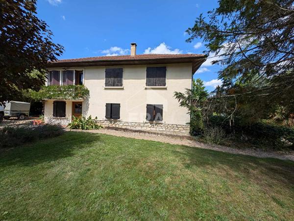 Maison à vendre individuelle à 10 min de Montpon-Ménestérol 6 pièces 126,45 m2