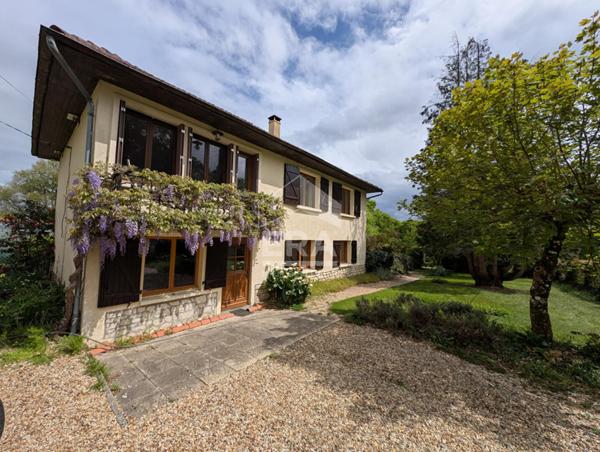 Maison à vendre individuelle à 10 min de Montpon-Ménestérol 6 pièces 126,45 m2