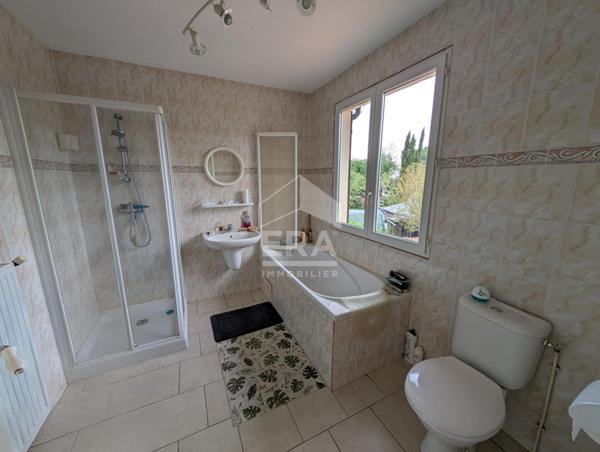 Maison à vendre individuelle à 10 min de Montpon-Ménestérol 6 pièces 126,45 m2