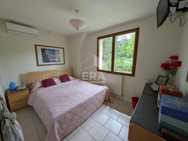 Maison à vendre individuelle à 10 min de Montpon-Ménestérol 6 pièces 126,45 m2