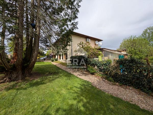 Maison à vendre individuelle à 10 min de Montpon-Ménestérol 6 pièces 126,45 m2