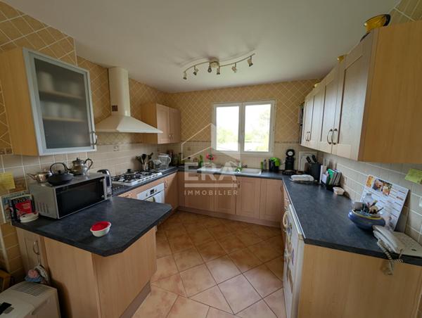 Maison à vendre individuelle à 10 min de Montpon-Ménestérol 6 pièces 126,45 m2